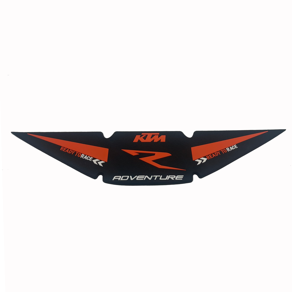 KTM 790 890 Adventure R Rubber Anti-Slip Tank Pad Kit 丨 Center Pad