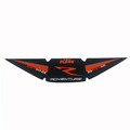KTM 790 890 Adventure R Rubber Anti-Slip Tank Pad Kit 丨 Center Pad