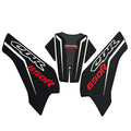 Honda CBR650R Rubber Anti-Slip Tank Pad Kit 2019-2023 丨 Center Pad and Side Grips