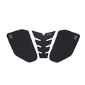 Yamaha XSR900 Rubber Anti-Slip Tank Pad Kit 2022-2023 丨 Center Pad and Side Grips