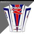 BMW F900R 3D Epoxy Tank & Body Decals Kit 2019-2022 丨 Center and Side Stickers