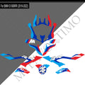 BMW S1000RR M1000RR PVC Decals Kit 2019-2022 丨 Tank and Full Body Stickers