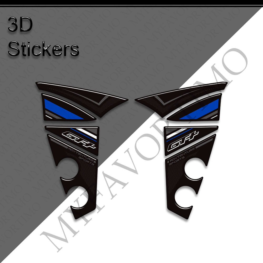 Yamaha Tracer 9GT 9GT+ Decals 2025-2026 | Sticker Kit