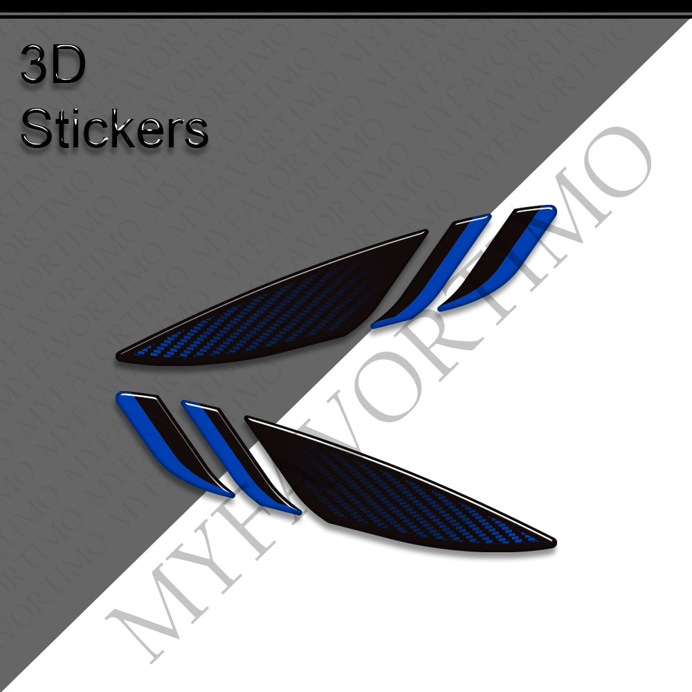 Yamaha Tracer 9GT 9GT+ Decals 2025-2026 | Sticker Kit