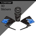 CFMOTO 650MT Decals Kit 2024-2025 丨 Tank Pad and Side Stickers