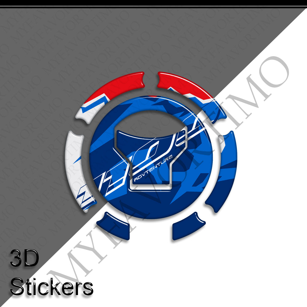 Honda CRF1100L Africa Twin Adventure Sports Decals Kit | Tank & Fairing Stickers