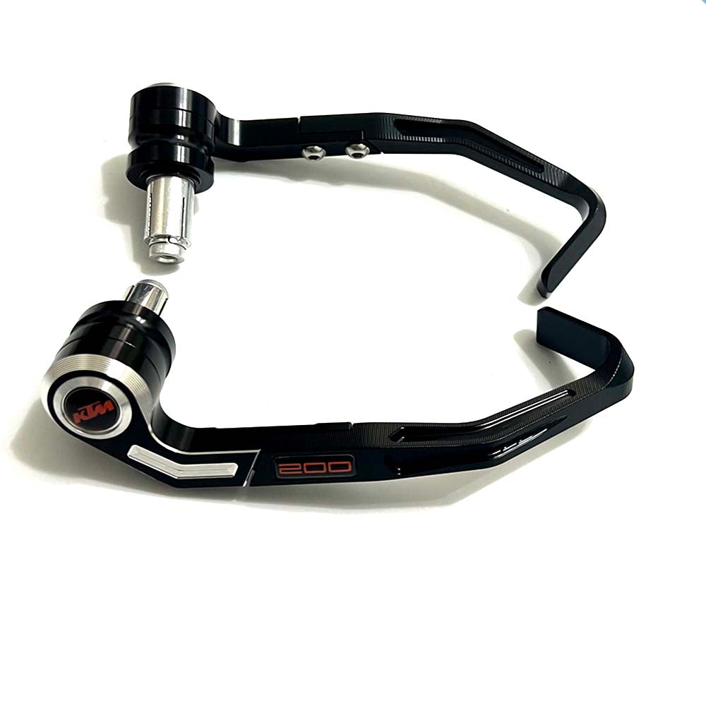KTM 200 Duke 2012‑2023 | Brake Clutch Lever Guard Handlebar Protector