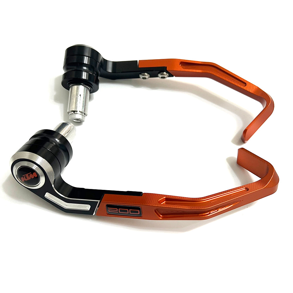 KTM 200 Duke 2012‑2023 | Brake Clutch Lever Guard Handlebar Protector
