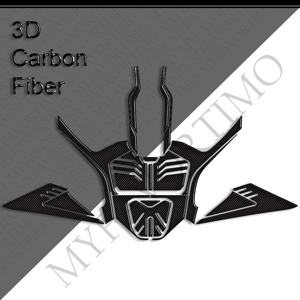 Honda Goldwing GL1800 F6B Body Panel Decals Kit 2022-2025 丨 Fairing Stickers