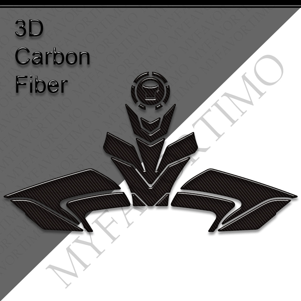 Honda CB1000 Hornet SP Decals Kit 2025-2026 丨 Tank Pad and Side Stickers