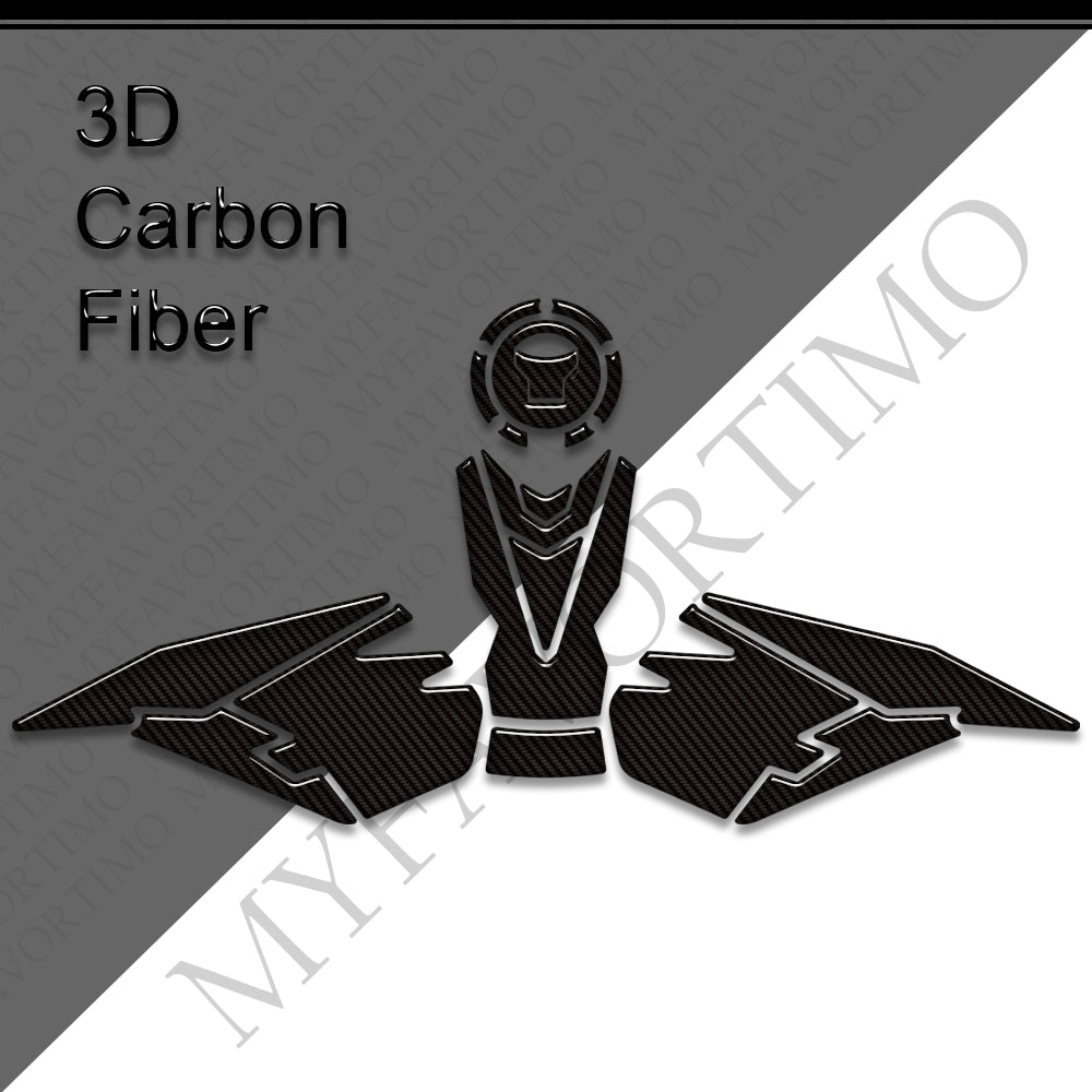 Honda CB750 Hornet Decals Kit 2023-2026 丨 Tank Pad and Side Stickers