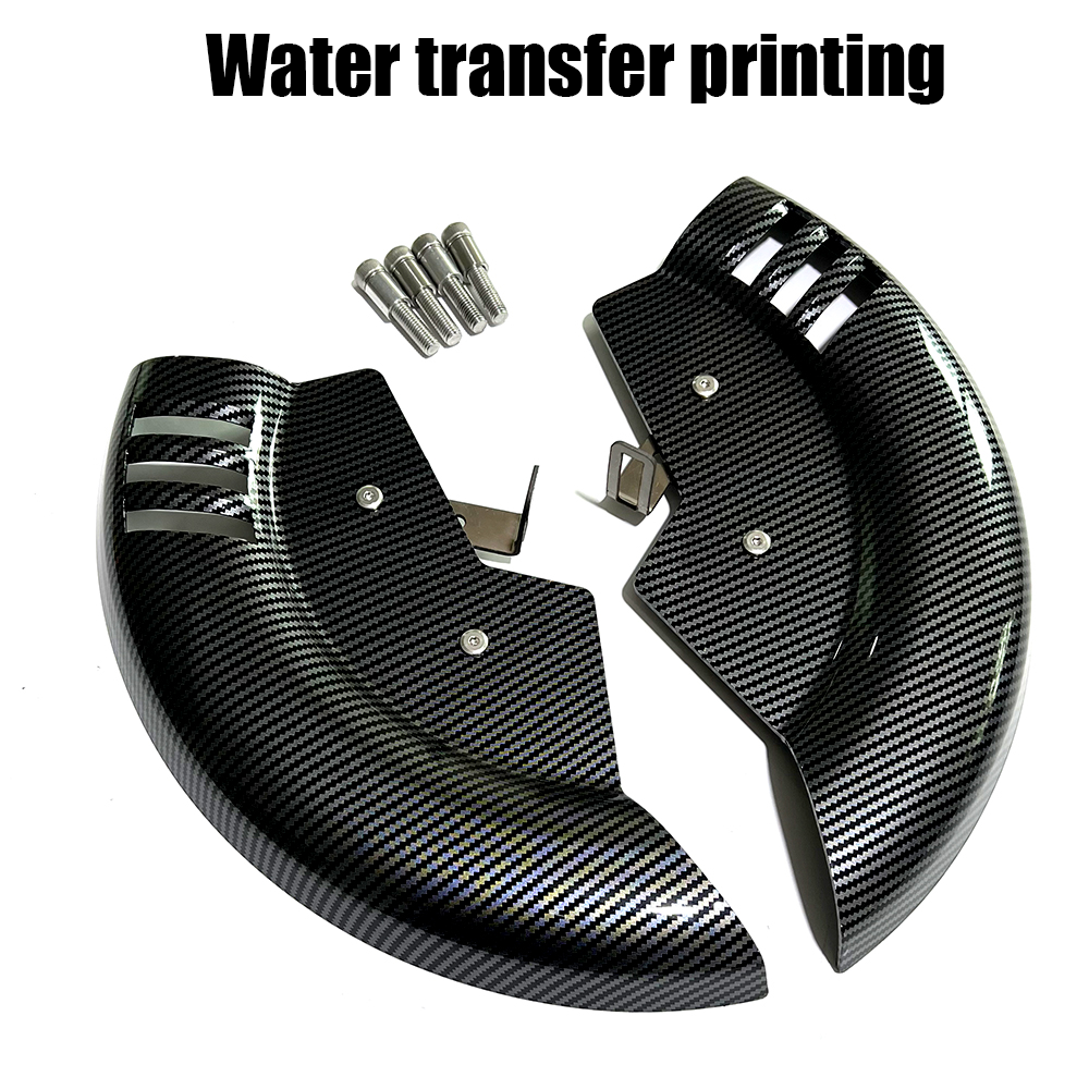 KTM 1290 Super Duke 1390 Super Duke 2018‑2025 | Front Caliper Heat Dissipation Cover Air Cooling Duct