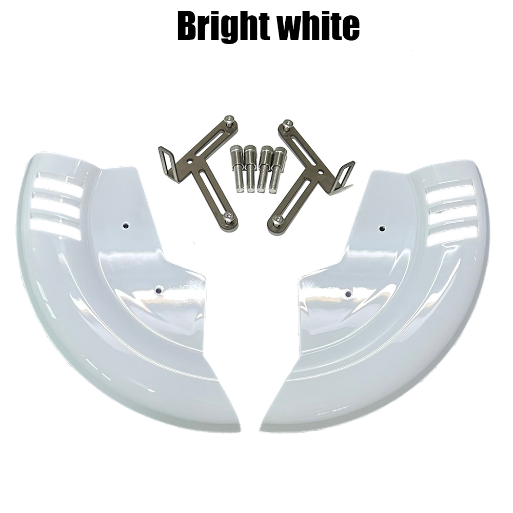 KTM 1290 Super Duke 1390 Super Duke 2018‑2025 | Front Caliper Heat Dissipation Cover Air Cooling Duct