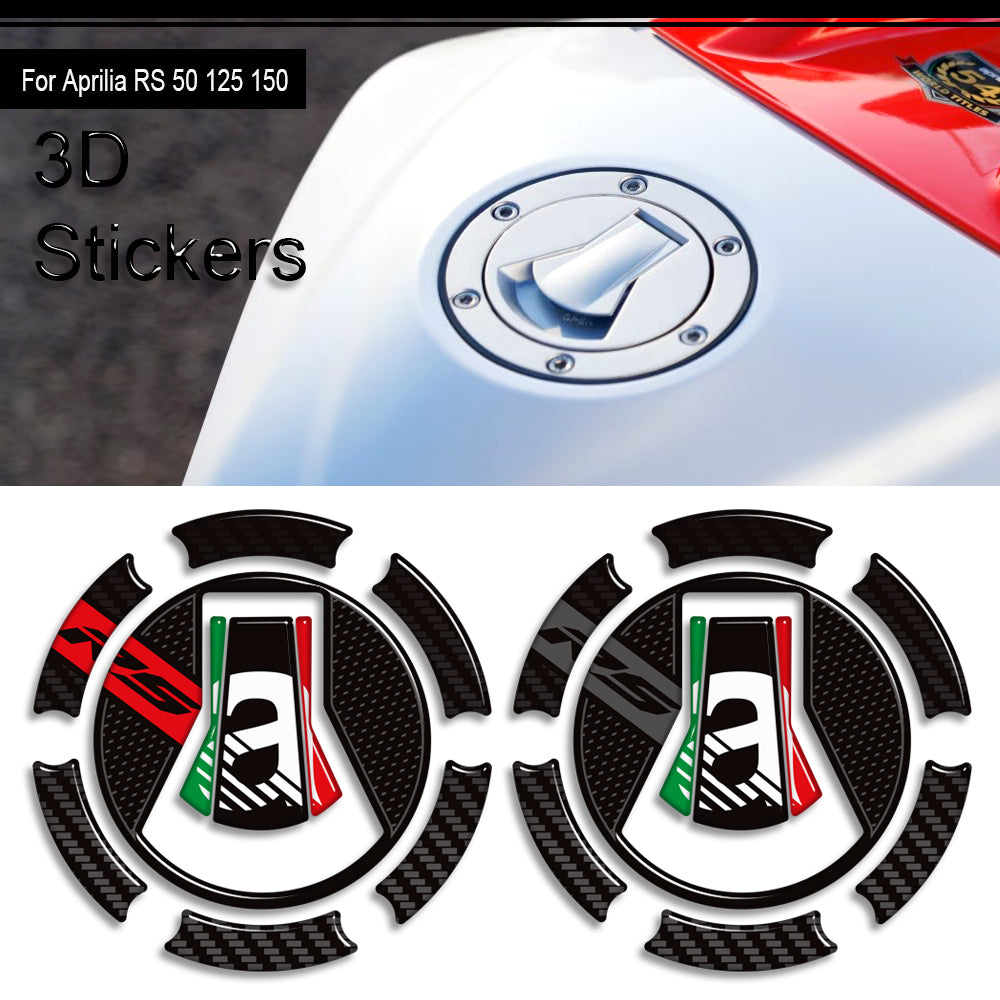 Aprilia RS RSV RSV4 GP Decals Kit | Tank Pad & Side Stickers