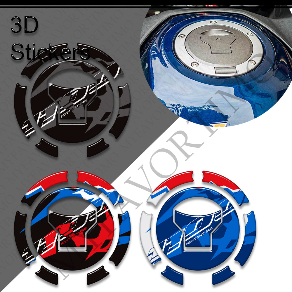 Honda CRF1100L Africa Twin Adventure Sports Decals Kit | Tank & Fairing Stickers