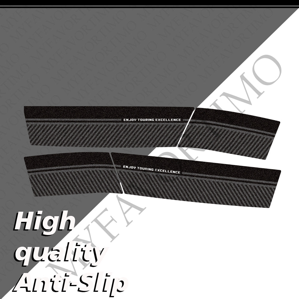 Honda Gold Wing GL1800 2018‑2026 | Side Trunk Tail Luggage Panniers Cases Protection Decals Kit