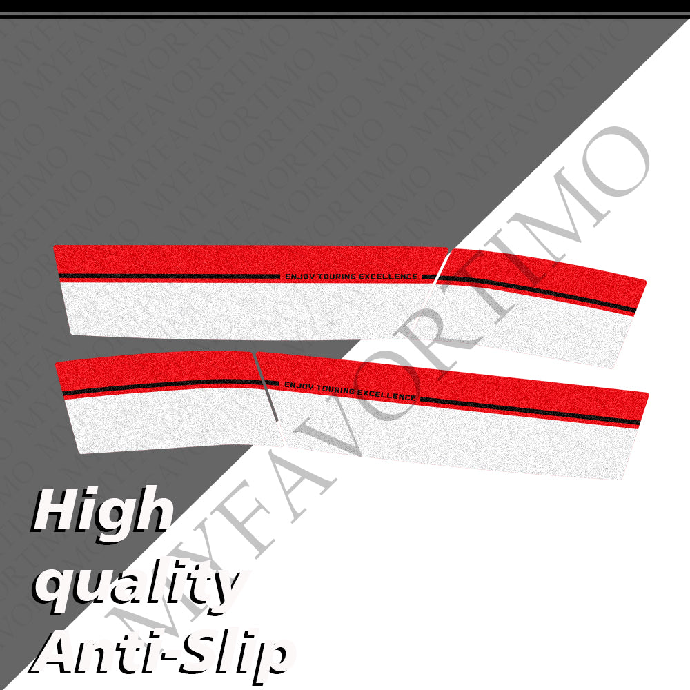 Honda Gold Wing GL1800 2018‑2026 | Side Trunk Tail Luggage Panniers Cases Protection Decals Kit
