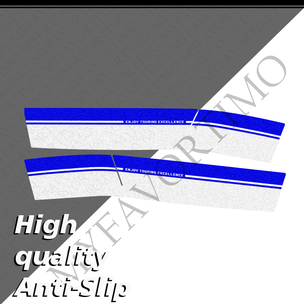 Honda Gold Wing GL1800 2018‑2026 | Side Trunk Tail Luggage Panniers Cases Protection Decals Kit