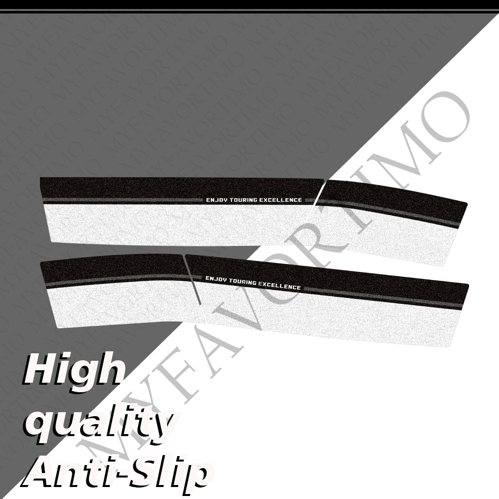 Honda Gold Wing GL1800 2018‑2026 | Side Trunk Tail Luggage Panniers Cases Protection Decals Kit