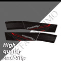 Honda Gold Wing GL1800 2018‑2026 | Side Trunk Tail Luggage Panniers Cases Protection Decals Kit