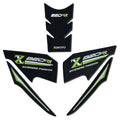 Zhangxue 820 Rubber Tank Pad Kit 2025+ 丨 Center and Side Grips