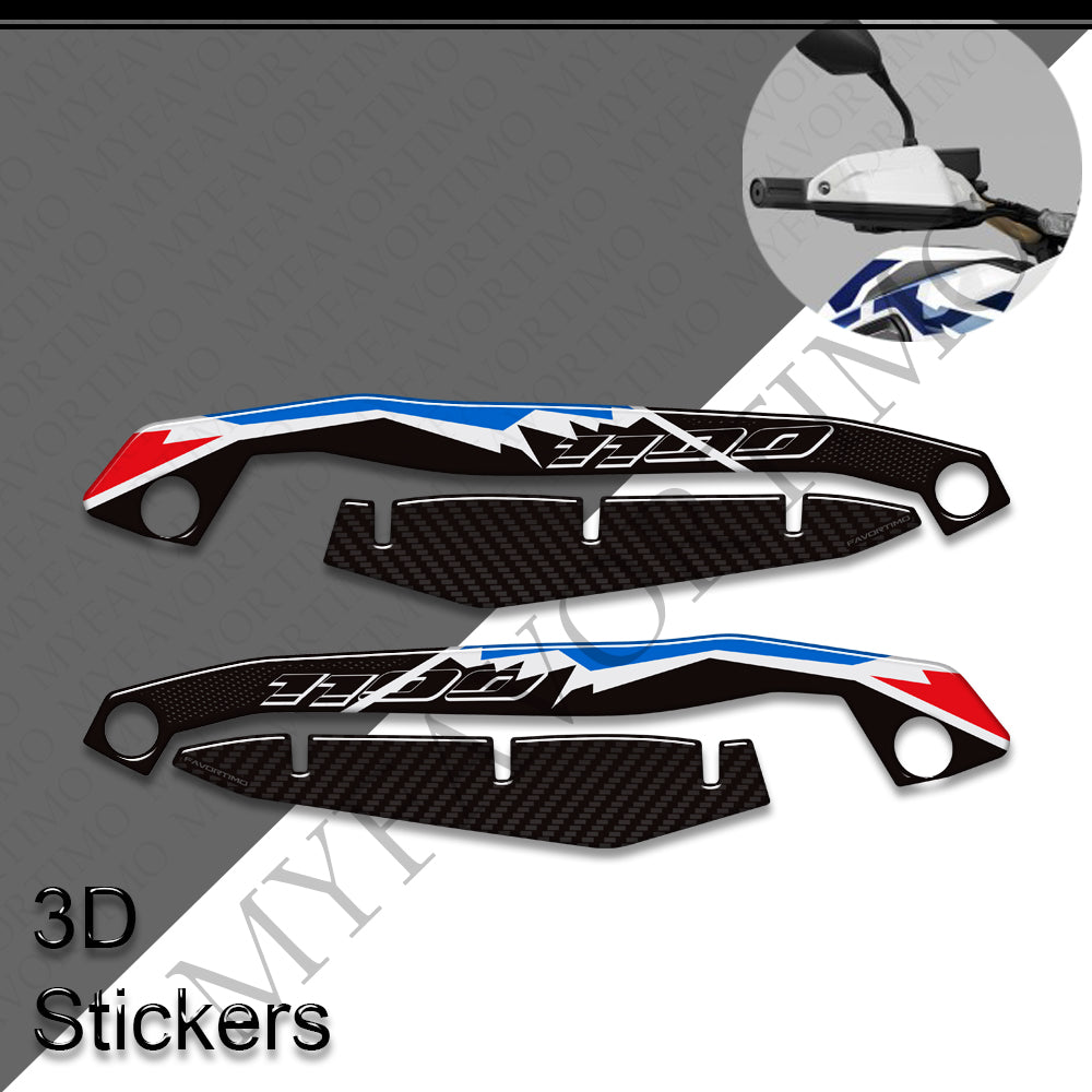 Honda CRF1100L Africa Twin Adventure Sports Decals Kit | Tank & Fairing Stickers