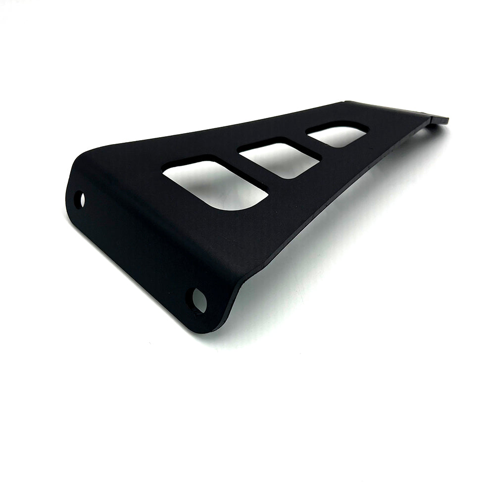 Honda CBR1000RR‑R Fireblade / SP 2020‑2025 | Rear Footpeg Eliminate Kit Passenger Peg Delete