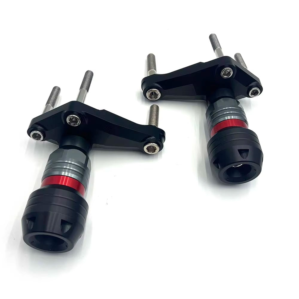 Honda CB1000 Hornet SP Protector Anticaídas de Cuadro 2025 | Almohadilla Protectora de Motor