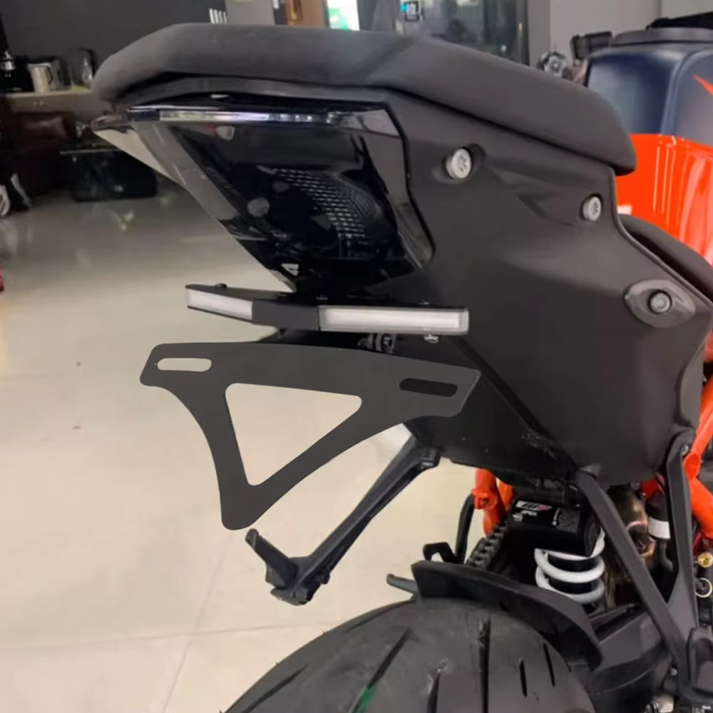 KTM 1290 Super Duke R Tail Tidy Fender Eliminator Kit 2020-2025 丨 License Plate Holder