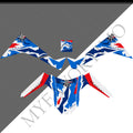 Honda CRF1100L Africa Twin Adventure Sports PVC Decals Kit 丨 Tank and Full Body Stickers