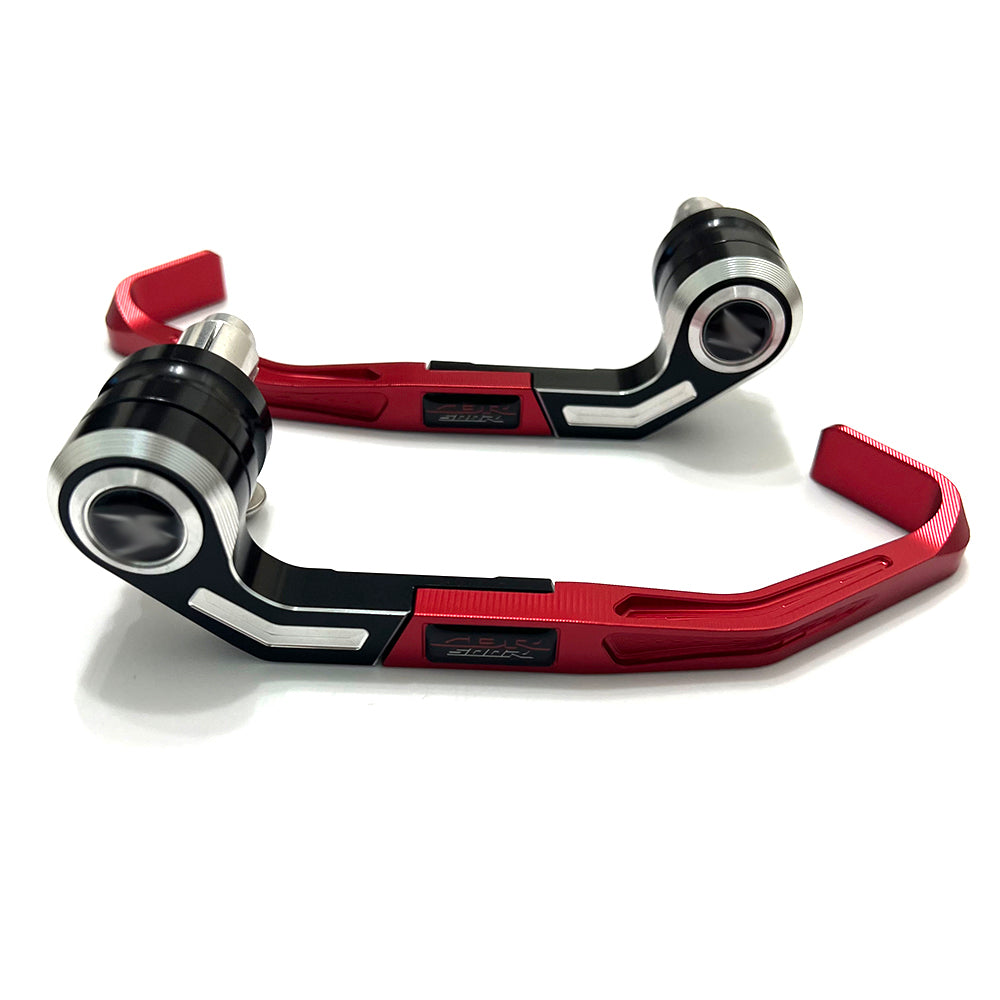 Honda CBR500R CNC Aluminum Lever Guard Kit 2016-2023 丨 Brake Clutch Protector