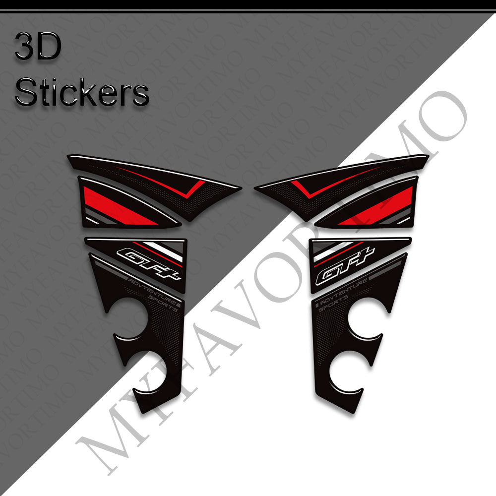 Yamaha Tracer 9GT 9GT+ Decals 2025-2026 | Sticker Kit
