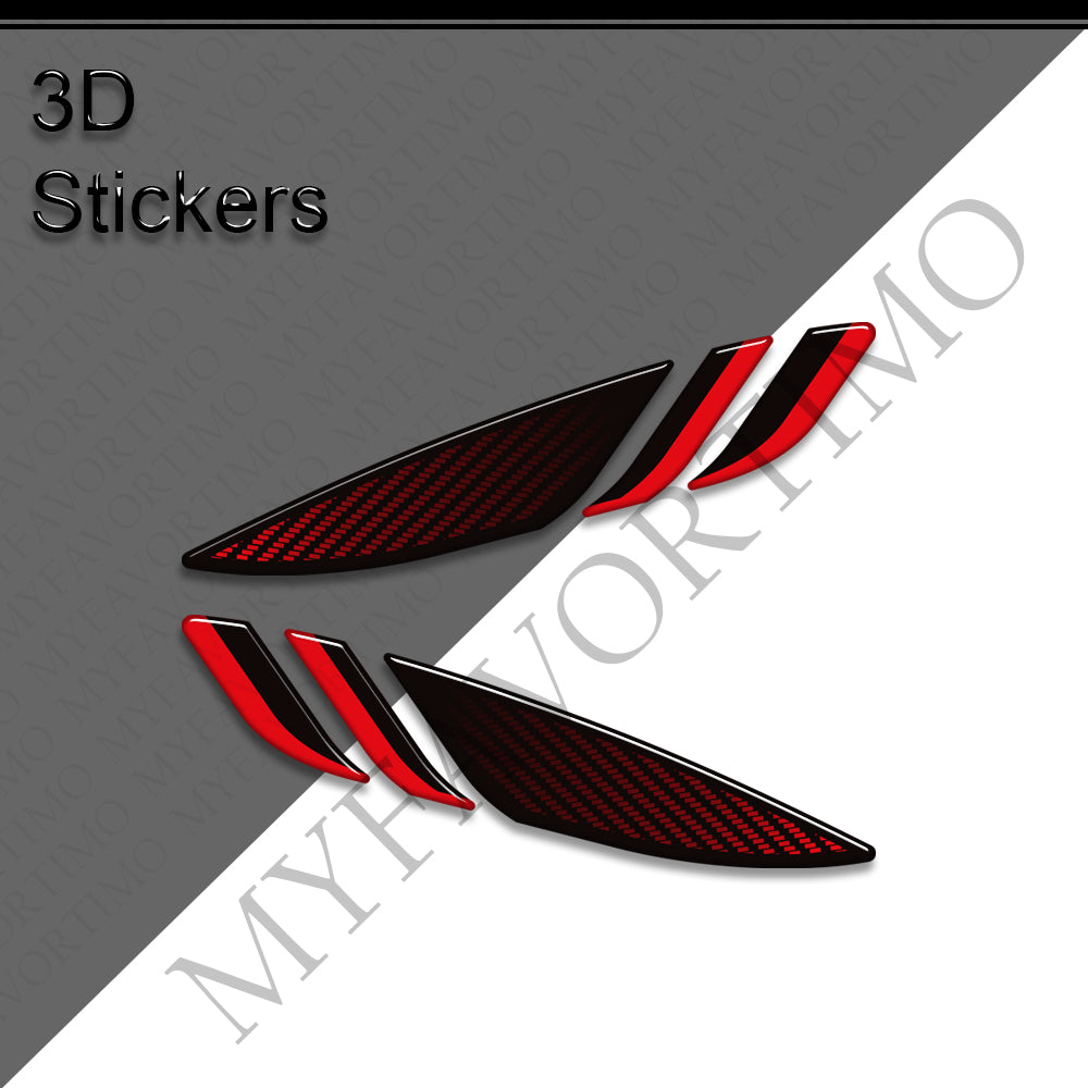 Yamaha Tracer 9GT 9GT+ Decals 2025-2026 | Sticker Kit