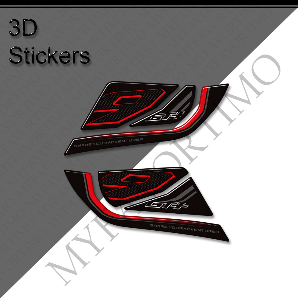 Yamaha Tracer 9GT 9GT+ Decals 2025-2026 | Sticker Kit