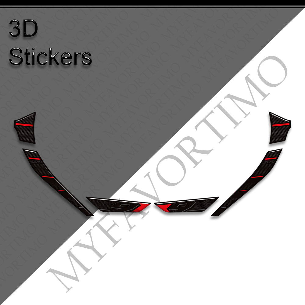 Yamaha Tracer 9GT 9GT+ Decals 2025-2026 | Sticker Kit
