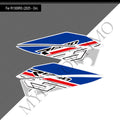 BMW R1300RS Anti-Slip Tank Side Decals Kit 2025-2026 丨 Side Panel Stickers