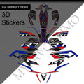 BMW R1200RT Body Panel Decals Kit 丨 Fairing and Full Set Stickers