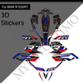 BMW R1250RT Body Panel Decals Kit 2020-2024 丨 Fairing and Full Set Stickers