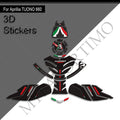 Aprilia Tuono 660 Factory Decals Kit 丨 Tank Pad and Full Set Stickers