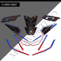 BMW C400GT Decals Kit | Face & Tank Stickers