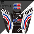 BMW F850GS Tank Decals Kit 2019-2023 丨 Center Pad and Side Stickers
