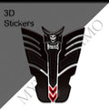 Harley-Davidson Street Bob Tank Pad 107 114 117 丨 Center Protector Sticker
