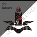 Honda NT1100 Decals Kit 2022-2026 丨 Tank Pad and Full Set Stickers