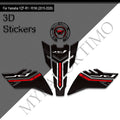 Yamaha YZF-R1 YZF-R1M Decals Kit 2015-2026 丨 Tank Pad and Side Stickers