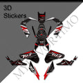 Zontes ZT703-F Decals Kit 丨 Full Body Stickers Set