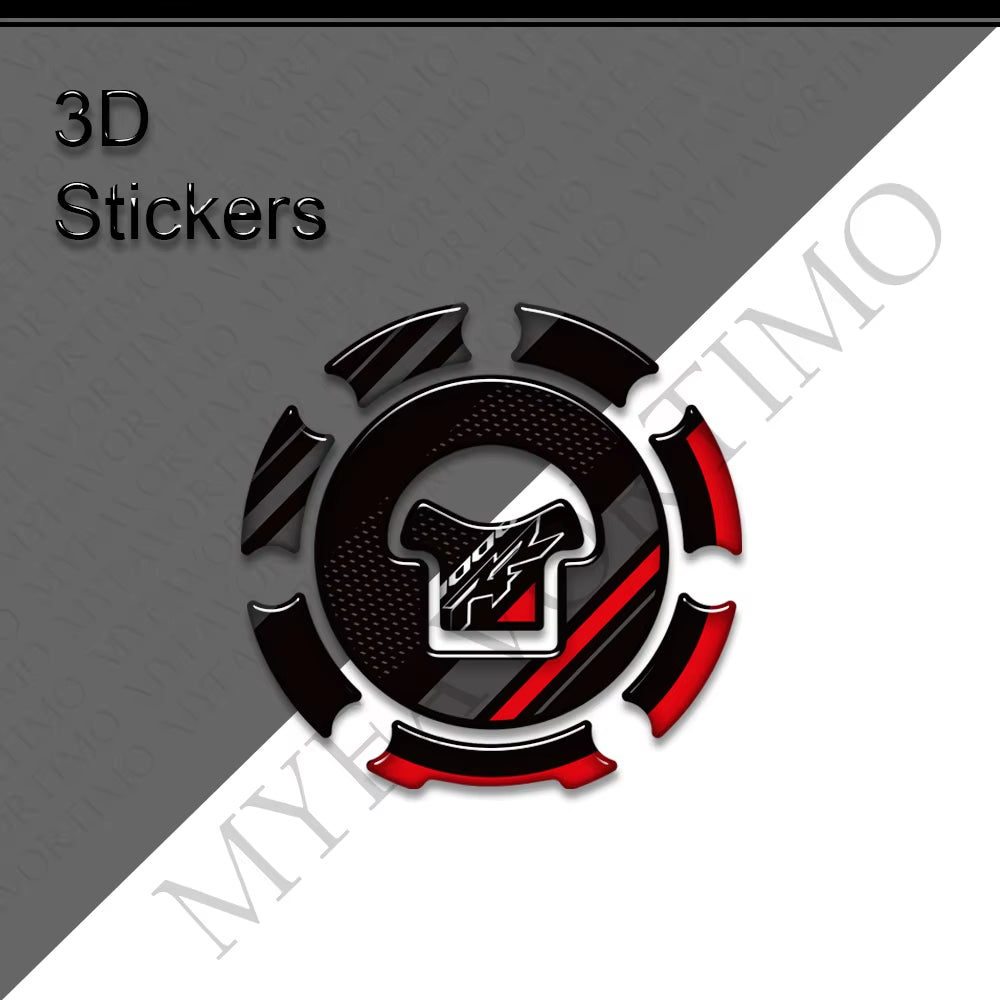 Honda CBR1000RR Decals Kit 2025-2026 丨 Fuel Cap and Side Tank Stickers