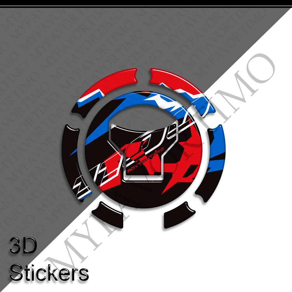 Honda CRF1100L Africa Twin Adventure Sports Decals Kit | Tank & Fairing Stickers