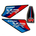 BMW S1000XR Rubber Anti-Slip Tank Pad Kit 2020-2024 丨 Center Pad and Side Grips