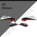 Honda CBR1000RR Decals Kit 2025-2026 丨 Fuel Cap and Side Tank Stickers