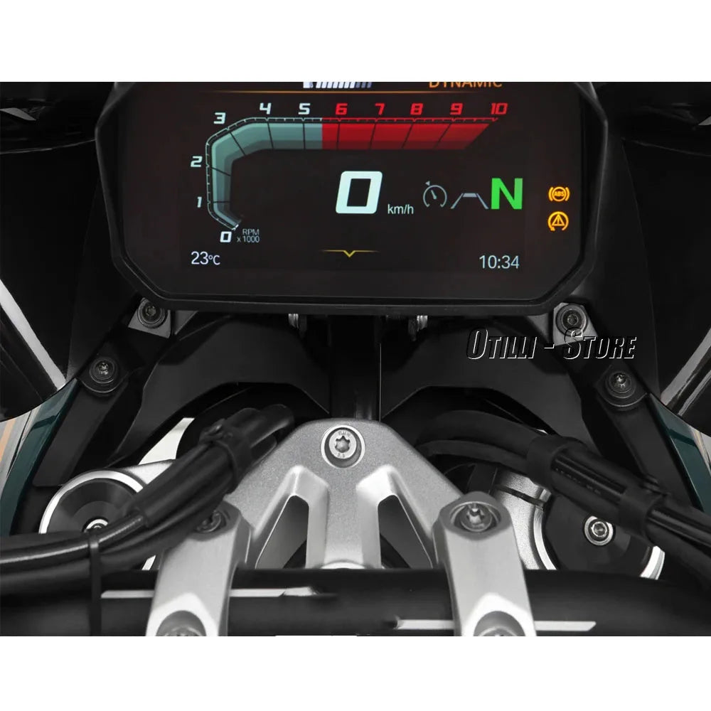BMW R1300GS / R1300GS Adventure 2023-2025 | Cockpit Fairing Panel Wind Deflector